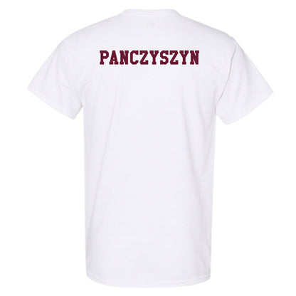 Texas A&M - NCAA Women's Swimming & Diving : Halina Panczyszyn - Classic Shersey T-Shirt-1