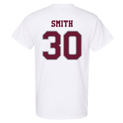 Texas A&M - NCAA Football : Tj Smith - Classic Shersey T-Shirt-1