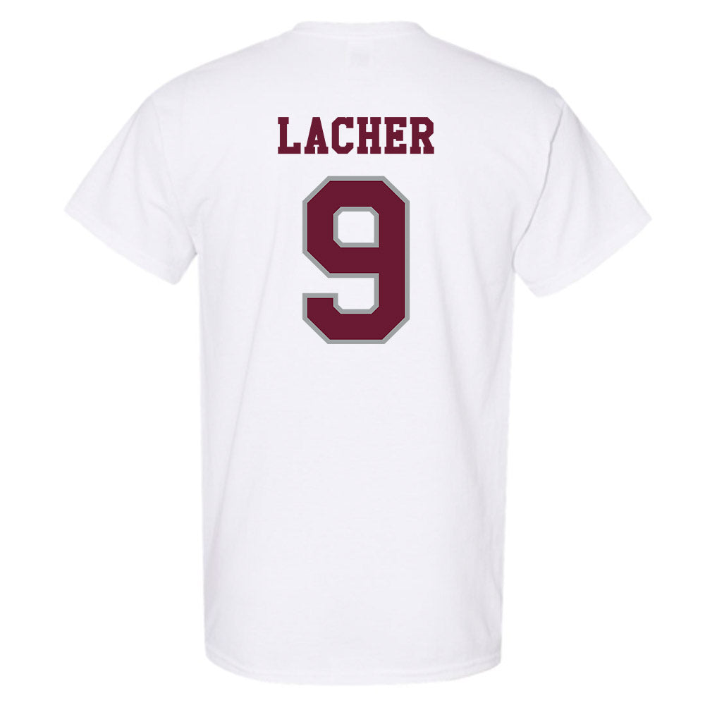 Texas A&M - NCAA Women's Soccer : Finley Lacher - Classic Shersey T-Shirt-1