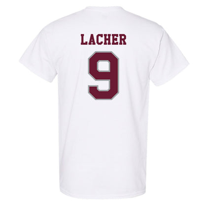 Texas A&M - NCAA Women's Soccer : Finley Lacher - Classic Shersey T-Shirt-1