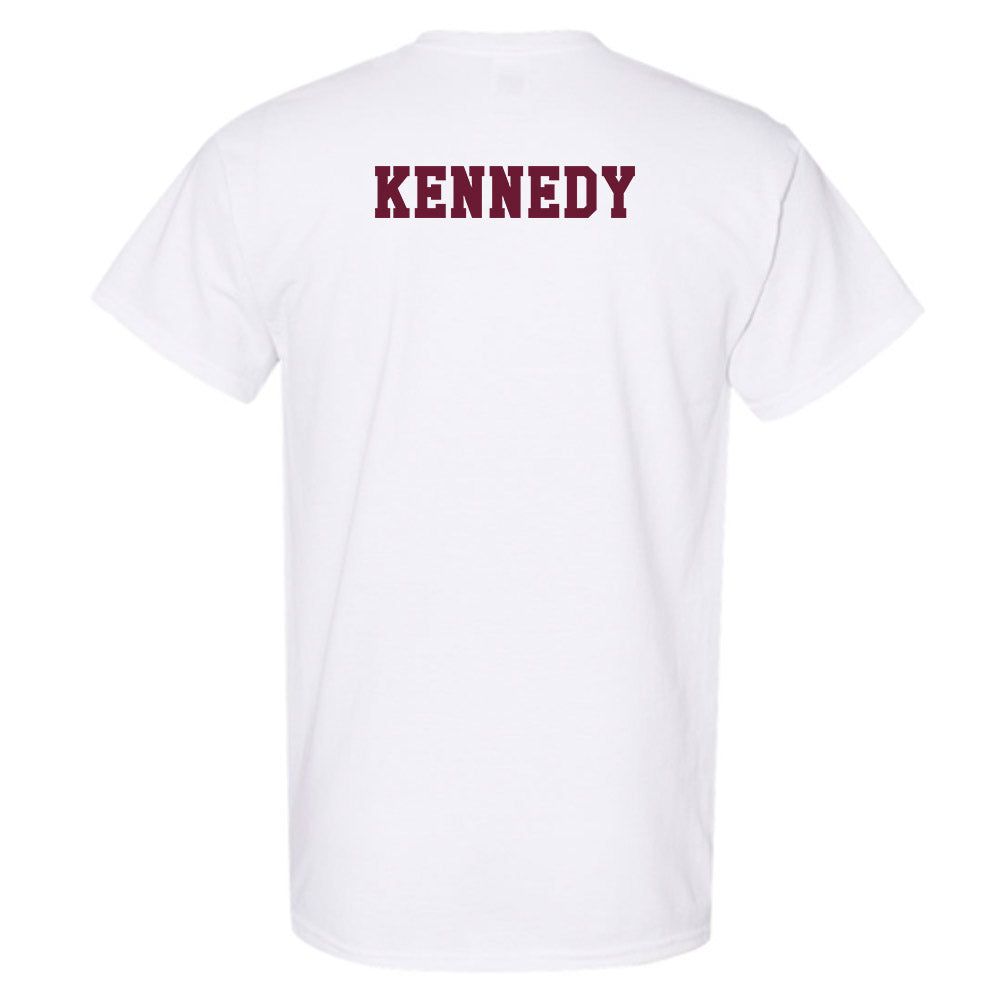 Texas A&M - NCAA Women's Swimming & Diving : Kailey Kennedy - Classic Shersey T-Shirt-1
