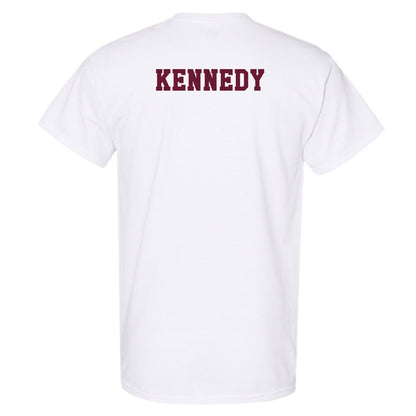 Texas A&M - NCAA Women's Swimming & Diving : Kailey Kennedy - Classic Shersey T-Shirt-1