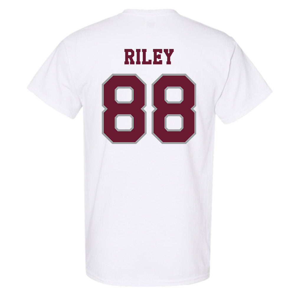 Texas A&M - NCAA Football : Micah Riley - Classic Shersey T-Shirt-1