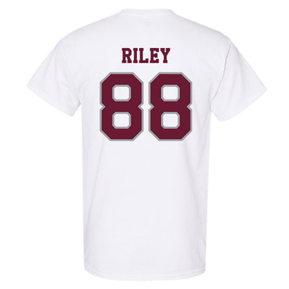 Texas A&M - NCAA Football : Micah Riley - Classic Shersey T-Shirt-1
