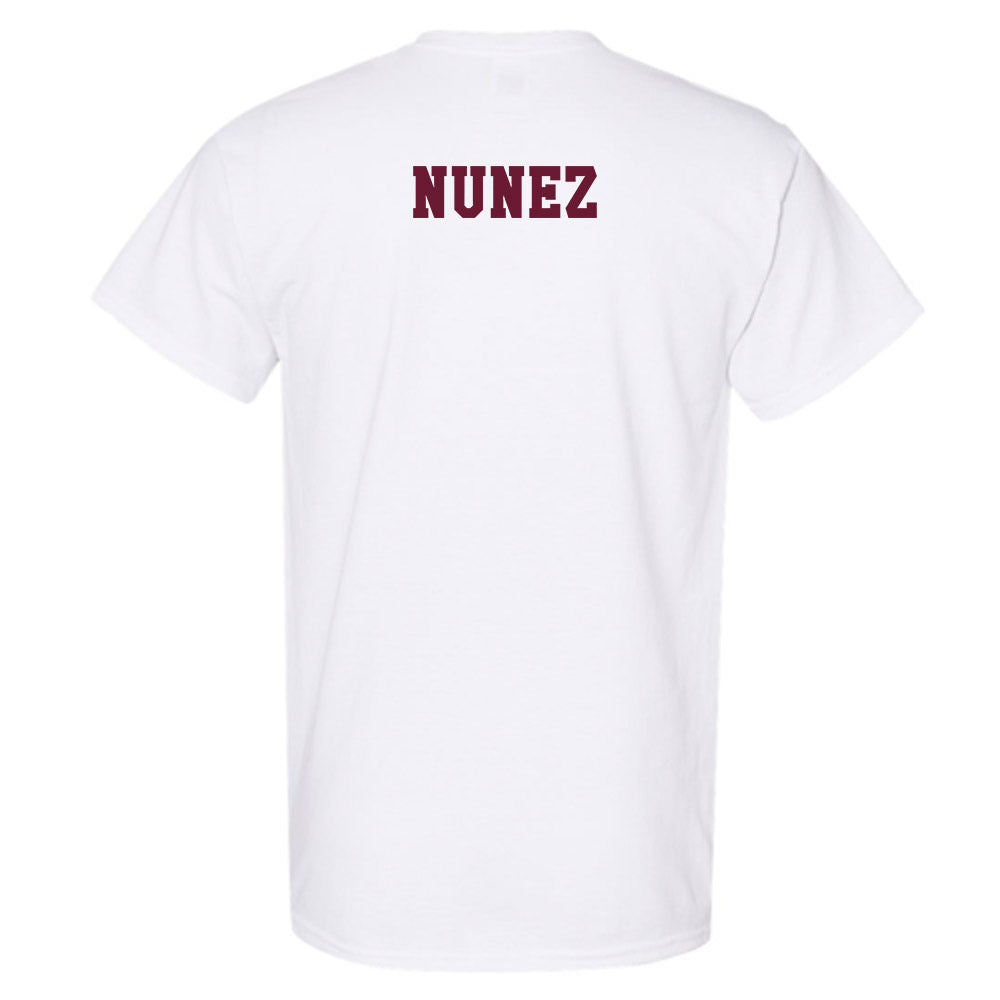 Texas A&M - NCAA Women's Track & Field : Taylor Nunez - Classic Shersey T-Shirt-1