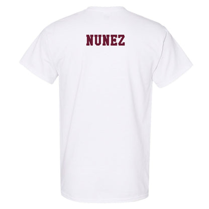 Texas A&M - NCAA Women's Track & Field : Taylor Nunez - Classic Shersey T-Shirt-1
