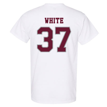 Texas A&M - NCAA Football : Tyler White - Classic Shersey T-Shirt-1