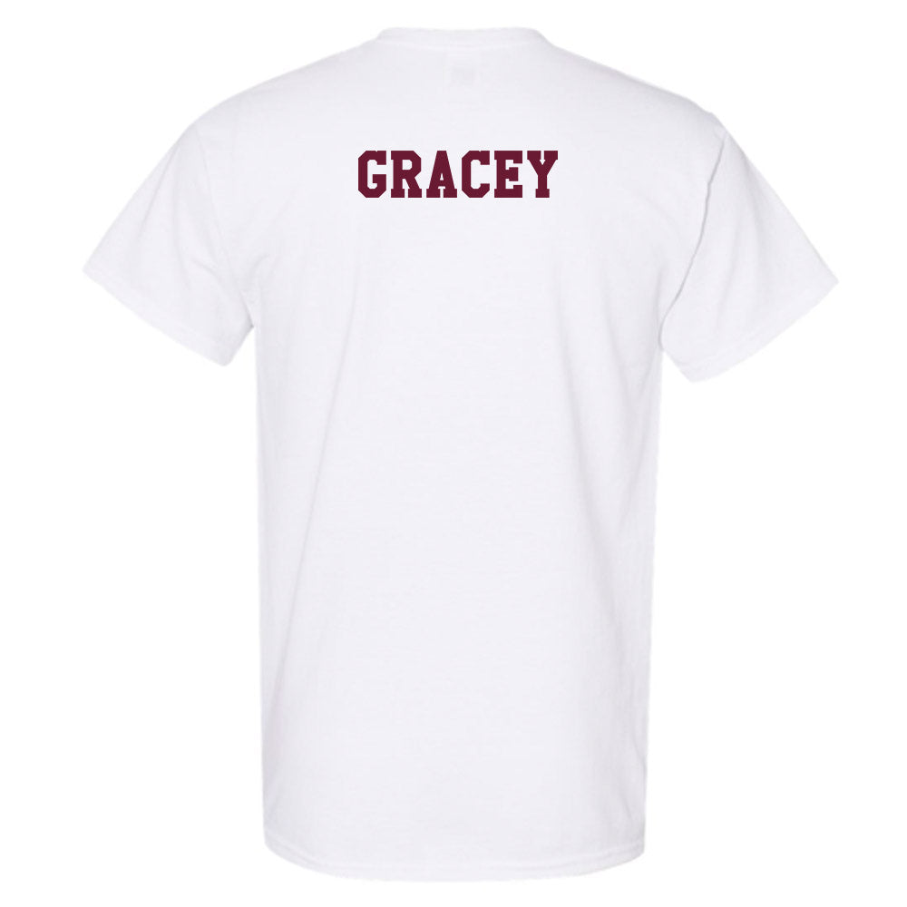 Texas A&M - NCAA Women's Track & Field : Penelope Gracey - Classic Shersey T-Shirt-1