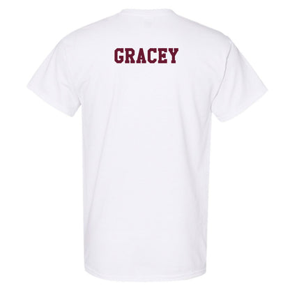 Texas A&M - NCAA Women's Track & Field : Penelope Gracey - Classic Shersey T-Shirt-1