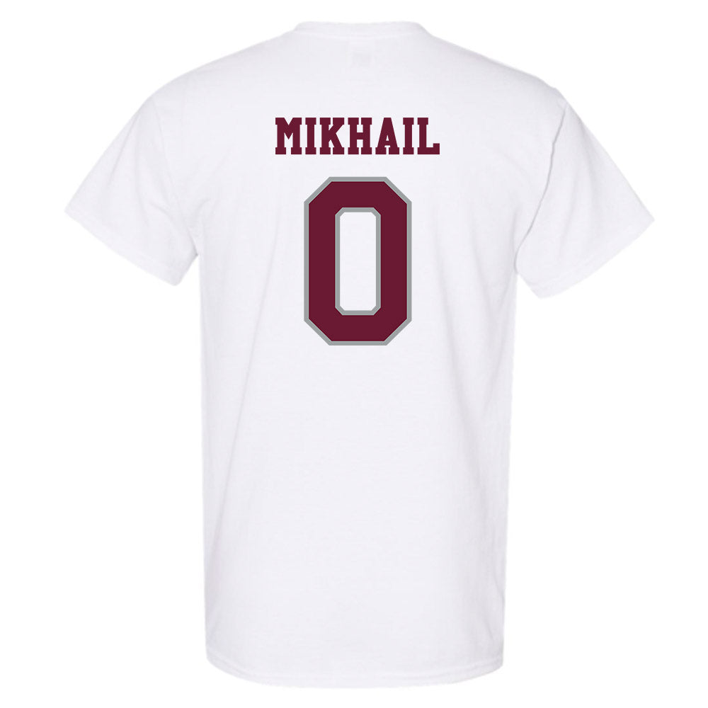 Texas A&M - NCAA Football : Noah Mikhail - Classic Shersey T-Shirt-1