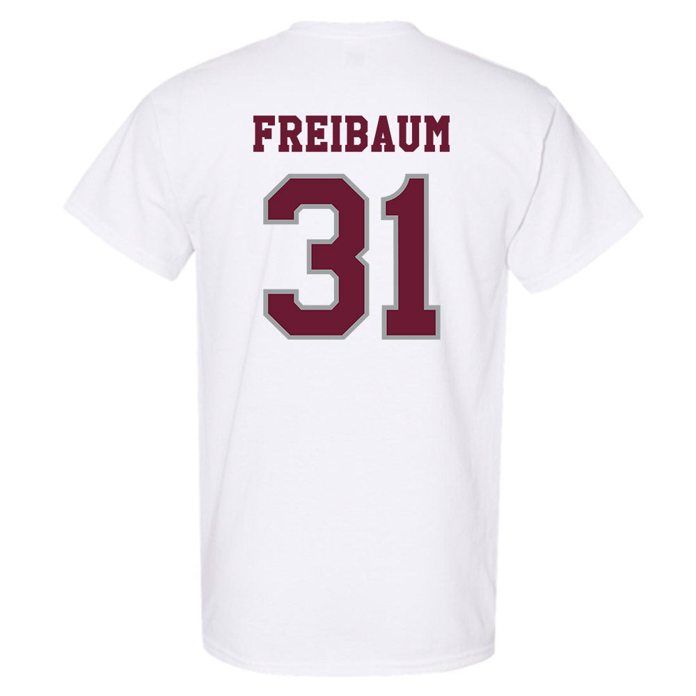 Texas A&M - NCAA Football : Shea Freibaum - Classic Shersey T-Shirt-1