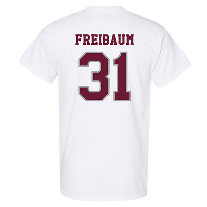 Texas A&M - NCAA Football : Shea Freibaum - Classic Shersey T-Shirt-1