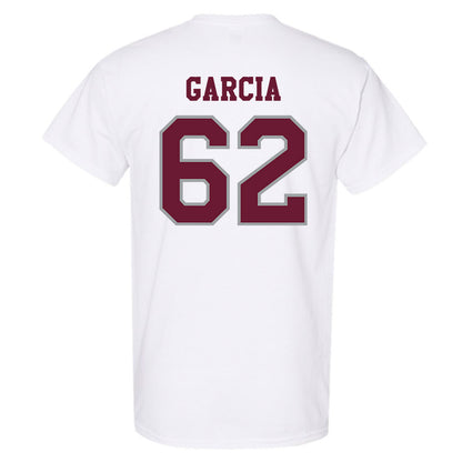 Texas A&M - NCAA Football : Marcus Garcia - Classic Shersey T-Shirt-1
