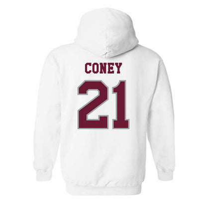 Texas A&M - NCAA Football : Raymir Coney - Classic Shersey Hooded Sweatshirt-1