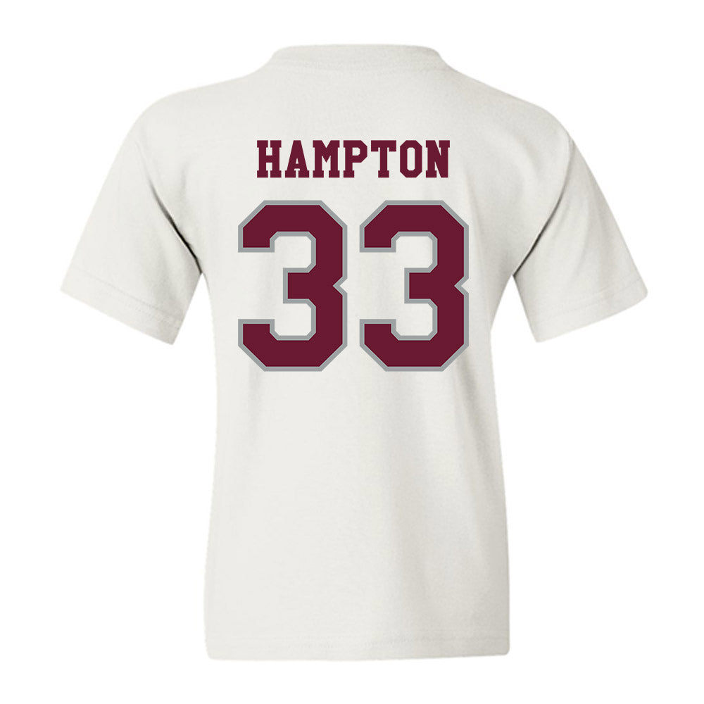 Texas A&M - NCAA Softball : Taylor Hampton - Classic Shersey Youth T-Shirt-1