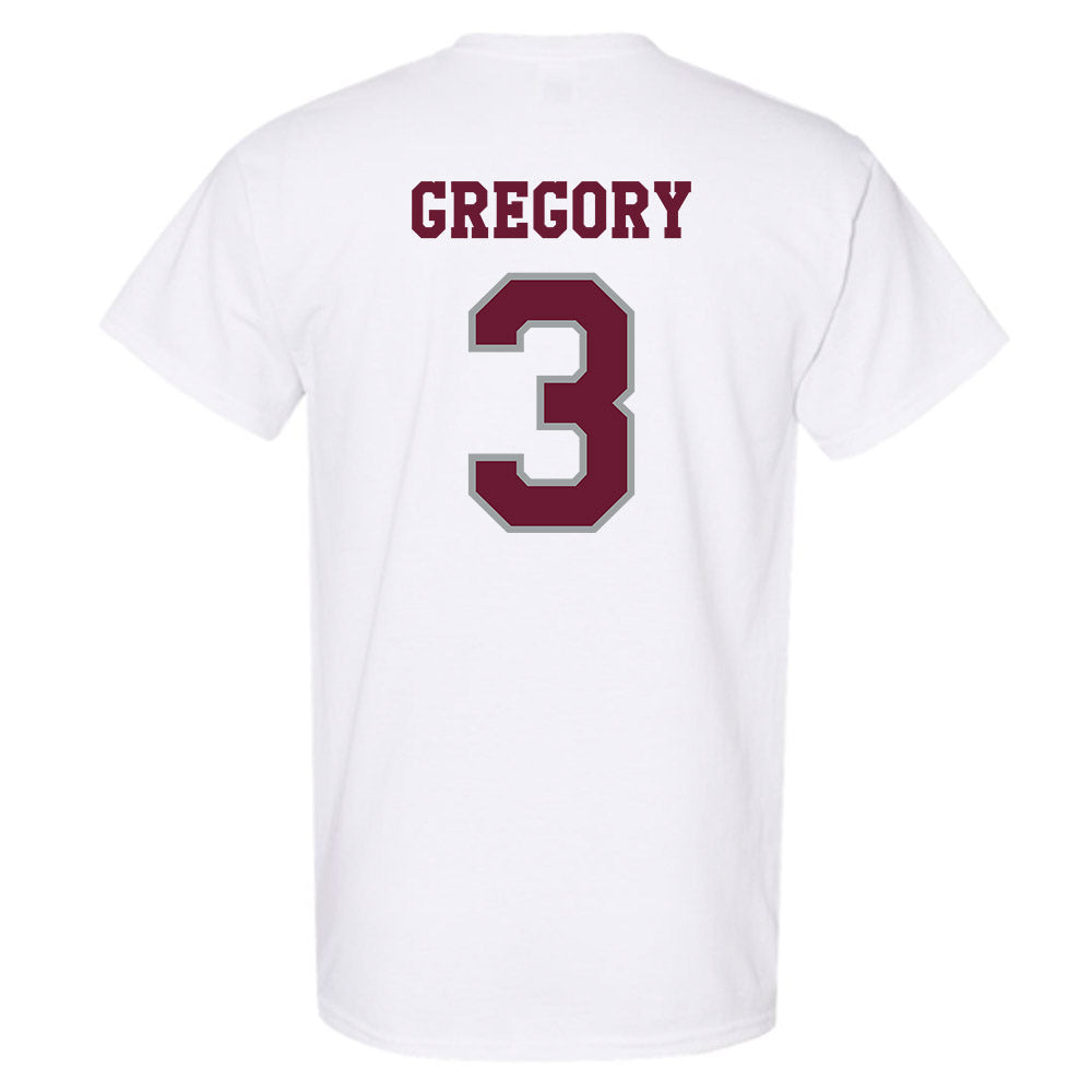Texas A&M - NCAA Football : Aaron Gregory - Classic Shersey T-Shirt-1