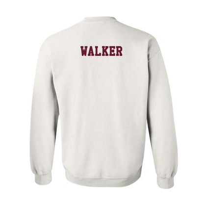 Texas A&M - NCAA Women's Swimming & Diving : Katie Walker - Classic Shersey Crewneck Sweatshirt-1