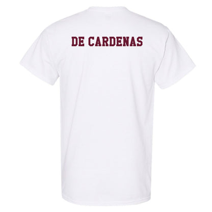 Texas A&M - Dance Team : Emily de Cardenas - Classic Shersey T-Shirt-1