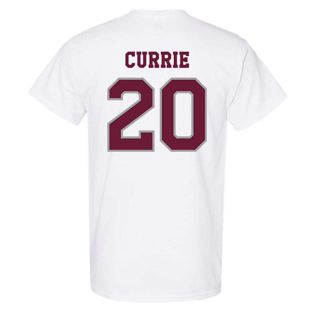 Texas A&M - NCAA Football : Adonyss Currie - Classic Shersey T-Shirt-1