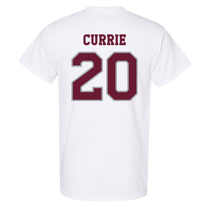 Texas A&M - NCAA Football : Adonyss Currie - Classic Shersey T-Shirt-1