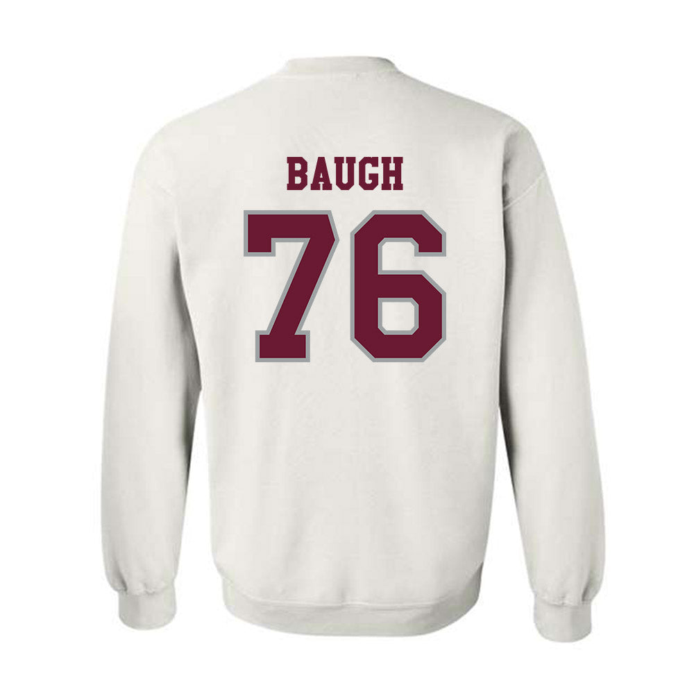 Texas A&M - NCAA Football : Trovon Baugh - Classic Shersey Crewneck Sweatshirt-1