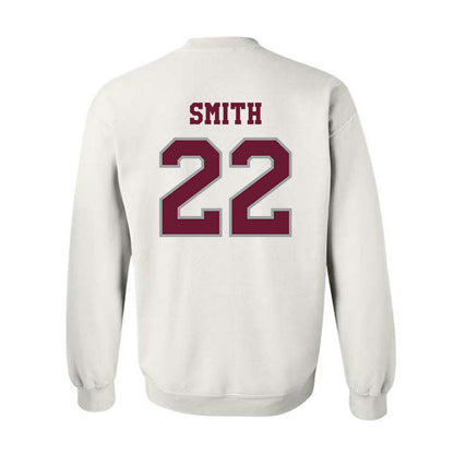 Texas A&M - NCAA Women's Soccer : Kieana Smith - Classic Shersey Crewneck Sweatshirt-1