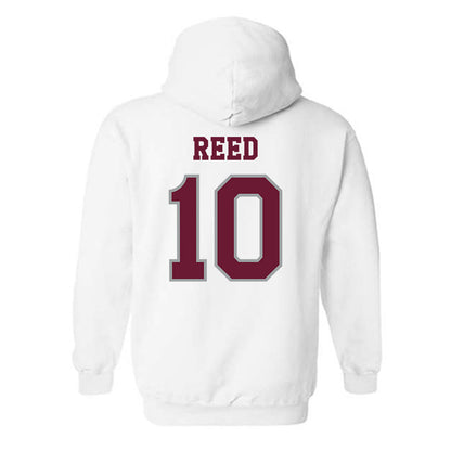 Texas A&M - NCAA Football : Marcel Reed - Classic Shersey Hooded Sweatshirt-1