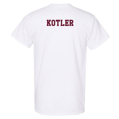 Texas A&M - NCAA Equestrian : Anna Kotler - Classic Shersey T-Shirt-1