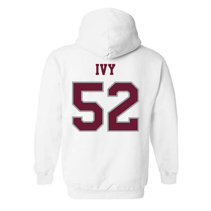 Texas A&M - NCAA Football : Blake Ivy - Classic Shersey Hooded Sweatshirt-1