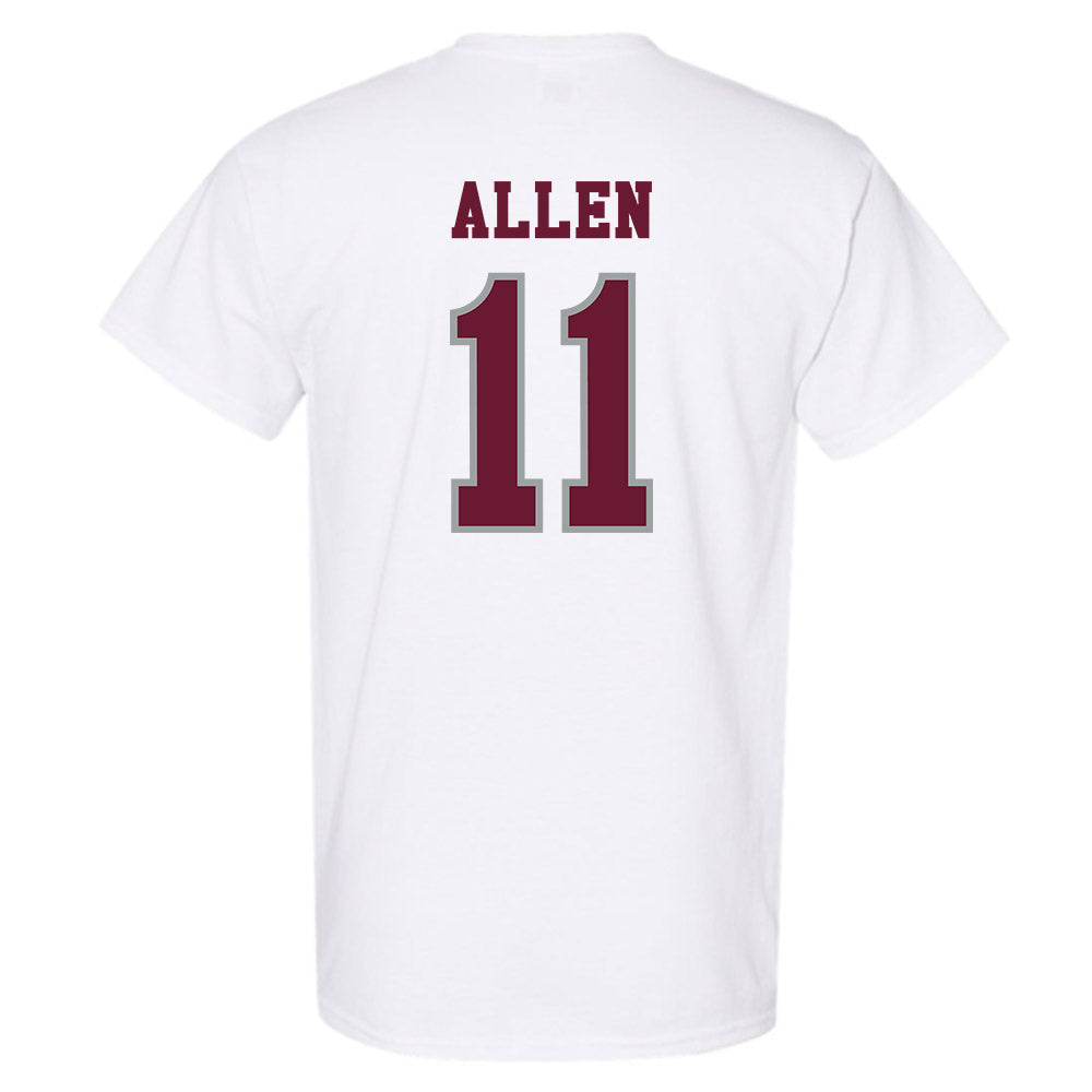 Texas A&M - NCAA Softball : Paislie Allen - Classic Shersey T-Shirt-1