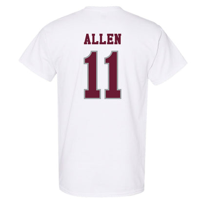 Texas A&M - NCAA Softball : Paislie Allen - Classic Shersey T-Shirt-1