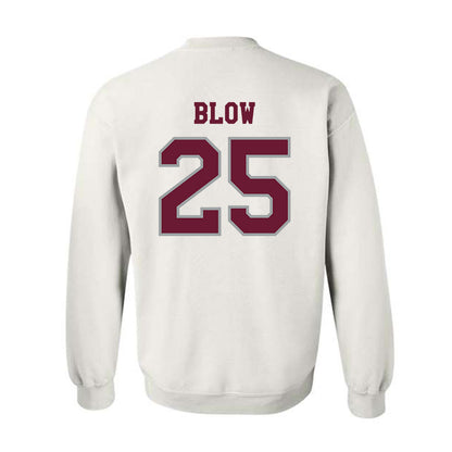 Texas A&M - NCAA Women's Basketball : Salese Blow - Classic Shersey Crewneck Sweatshirt-1