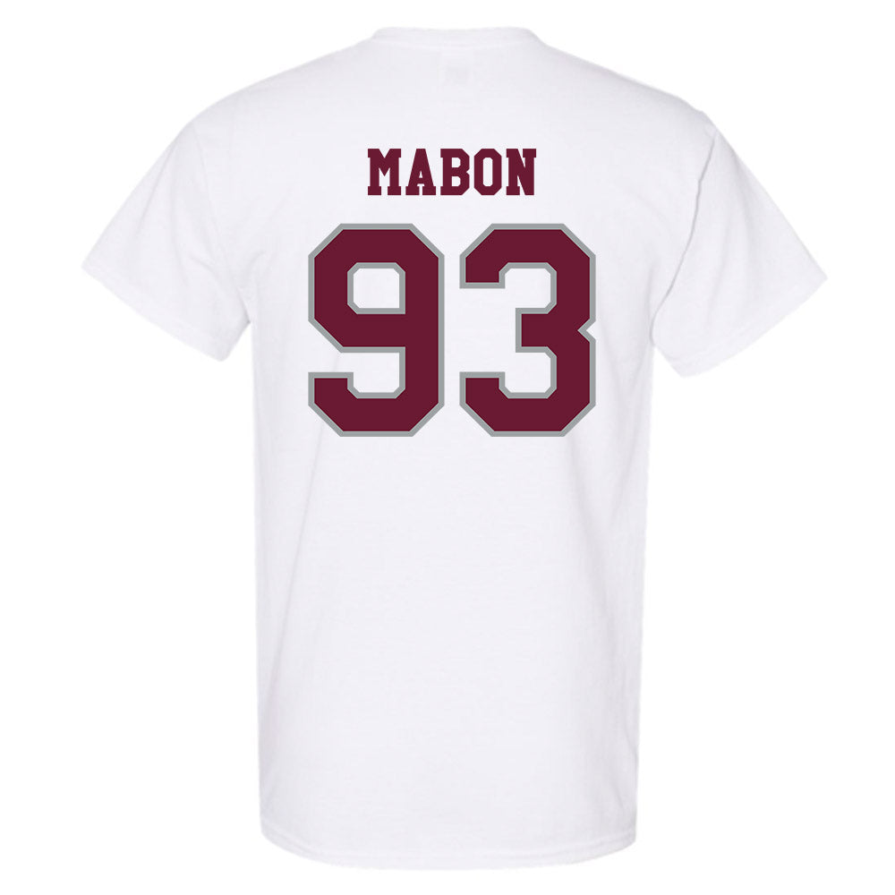 Texas A&M - NCAA Football : Nathan Mabon - Classic Shersey T-Shirt-1