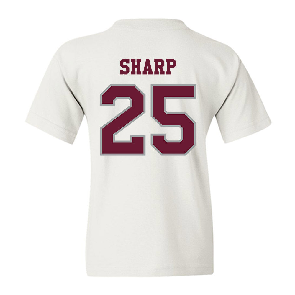 Texas A&M - NCAA Women's Volleyball : Eliza Sharp - Classic Shersey Youth T-Shirt-1