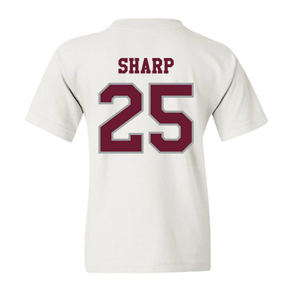 Texas A&M - NCAA Women's Volleyball : Eliza Sharp - Classic Shersey Youth T-Shirt-1