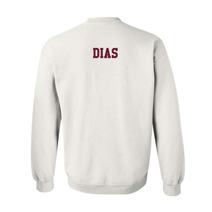 Texas A&M - Dance Team : Sydney Dias - Classic Shersey Crewneck Sweatshirt-1