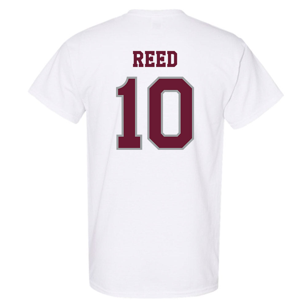 Texas A&M - NCAA Football : Marcel Reed - Classic Shersey T-Shirt-1