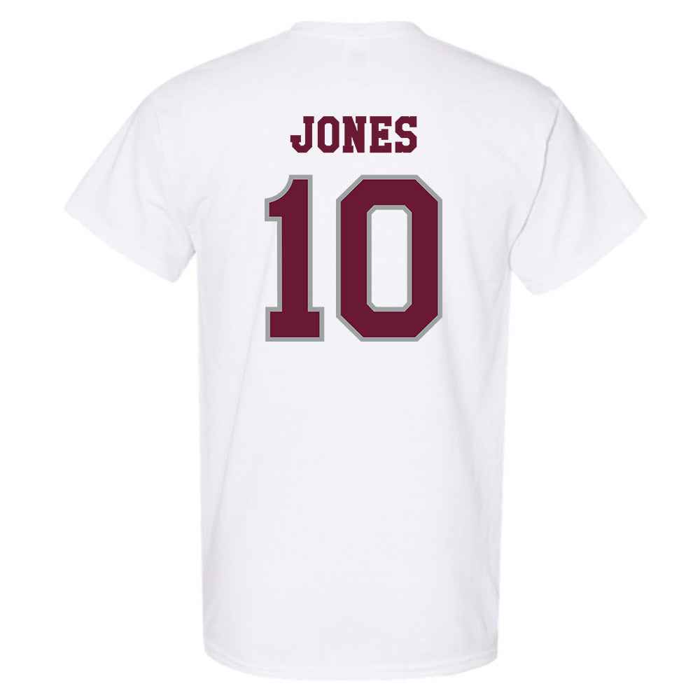 Texas A&M - NCAA Football : Marco Jones - Classic Shersey T-Shirt-1