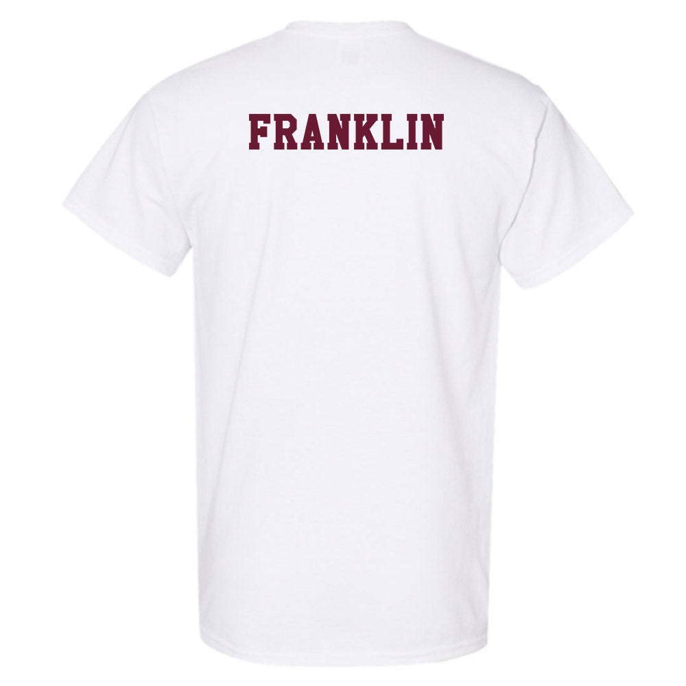 Texas A&M - Dance Team : Jordan Franklin - Classic Shersey T-Shirt-1