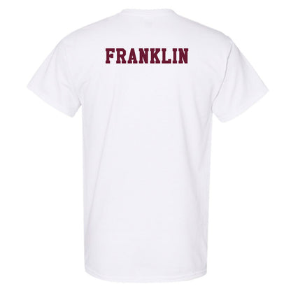 Texas A&M - Dance Team : Jordan Franklin - Classic Shersey T-Shirt-1