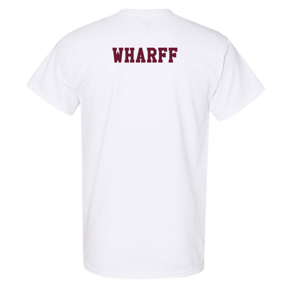 Texas A&M - Dance Team : Penny Wharff - Classic Shersey T-Shirt-1