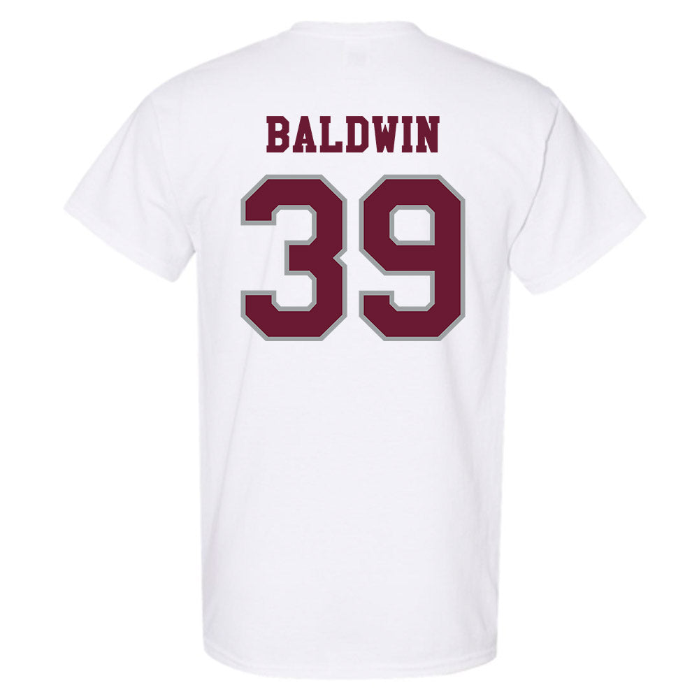Texas A&M - NCAA Softball : DeeDee Baldwin - Classic Shersey T-Shirt-1