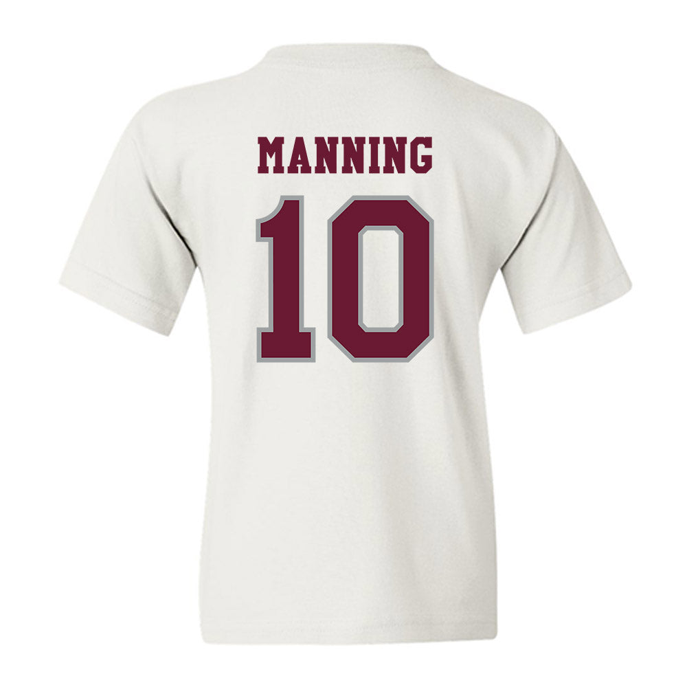 Texas A&M - NCAA Women's Volleyball : Margot Manning - Classic Shersey Youth T-Shirt-1