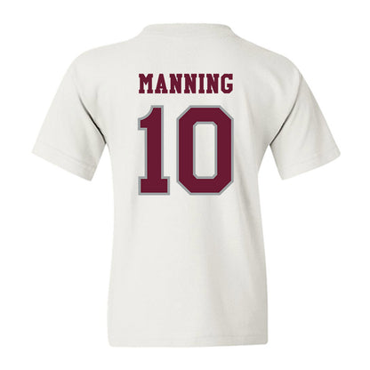 Texas A&M - NCAA Women's Volleyball : Margot Manning - Classic Shersey Youth T-Shirt-1