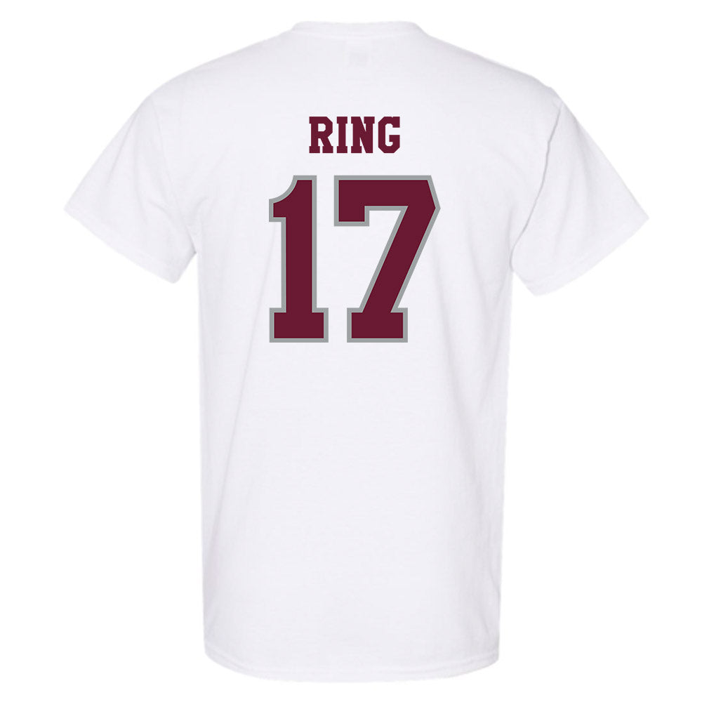 Texas A&M - NCAA Women's Volleyball : Natalie Ring - Classic Shersey T-Shirt-1