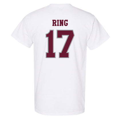 Texas A&M - NCAA Women's Volleyball : Natalie Ring - Classic Shersey T-Shirt-1