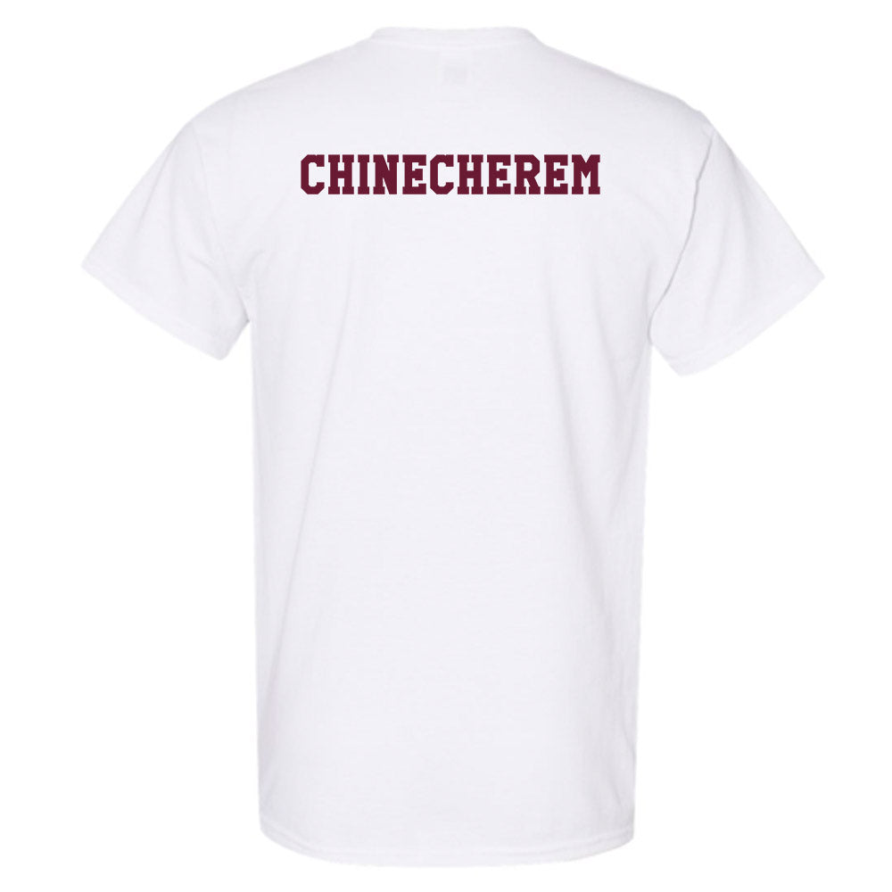 Texas A&M - NCAA Men's Track & Field : Nnamdi Chinecherem - Classic Shersey T-Shirt-1