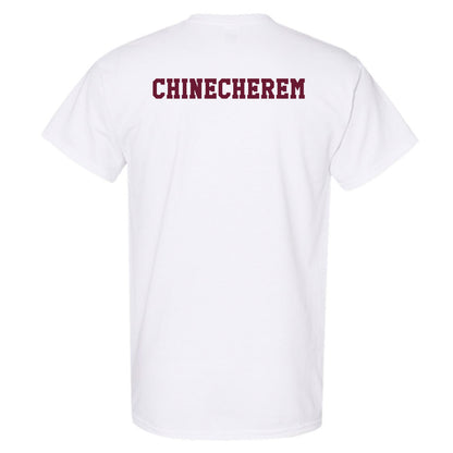 Texas A&M - NCAA Men's Track & Field : Nnamdi Chinecherem - Classic Shersey T-Shirt-1