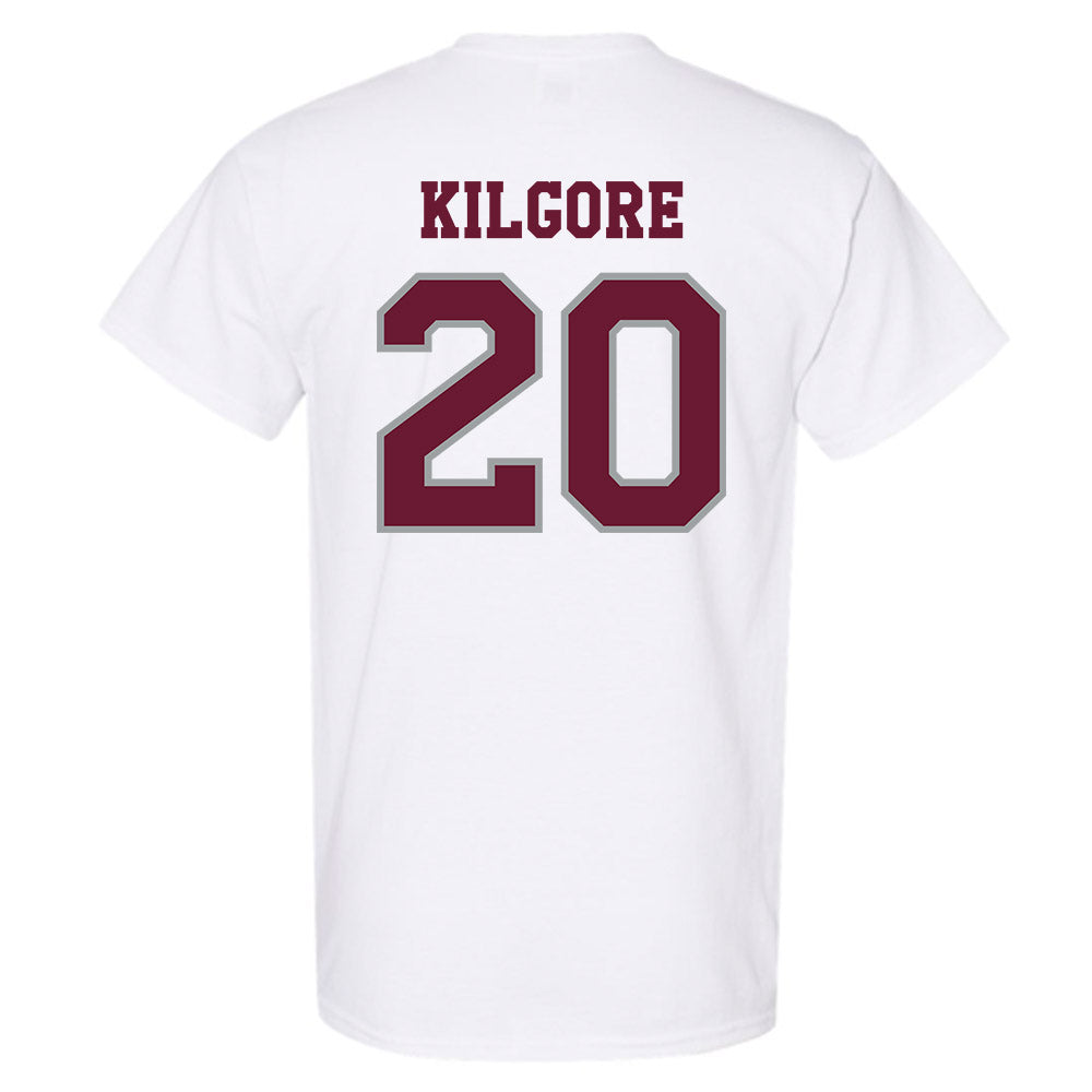 Texas A&M - NCAA Softball : Presley Kilgore - Classic Shersey T-Shirt-1