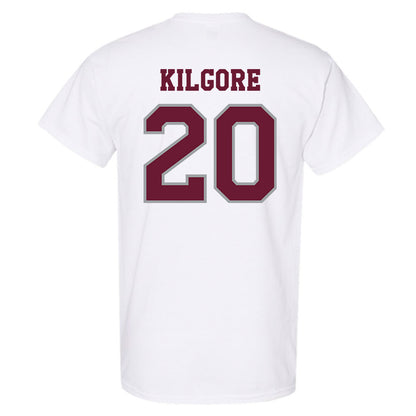 Texas A&M - NCAA Softball : Presley Kilgore - Classic Shersey T-Shirt-1